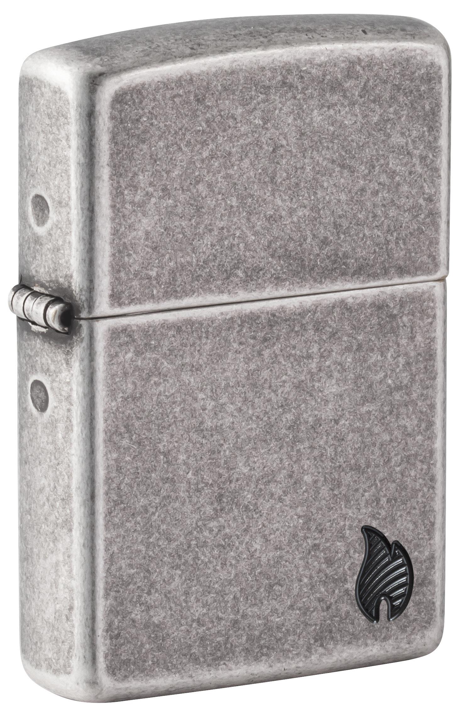 Zippo Çakmak 28973 Armor Series Flame 46399-117561