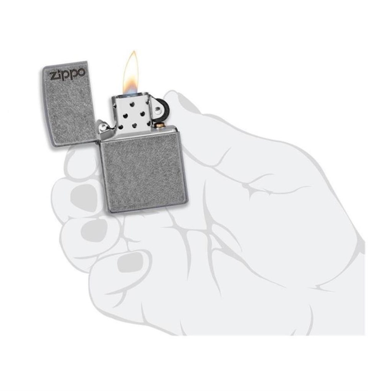 Zippo Çakmak 28973 Zippo Zl Design 28973-086679