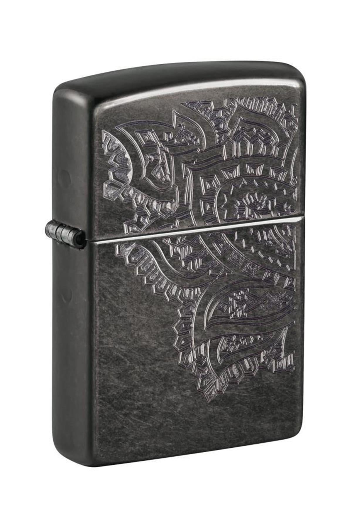 Zippo Çakmak 29431-000004 29431 Reg Iced Paisley