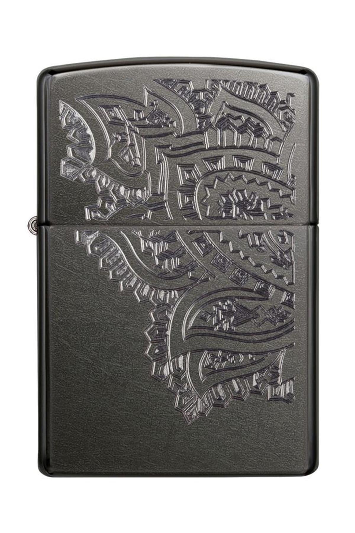 Zippo Çakmak 29431-000004 29431 Reg Iced Paisley