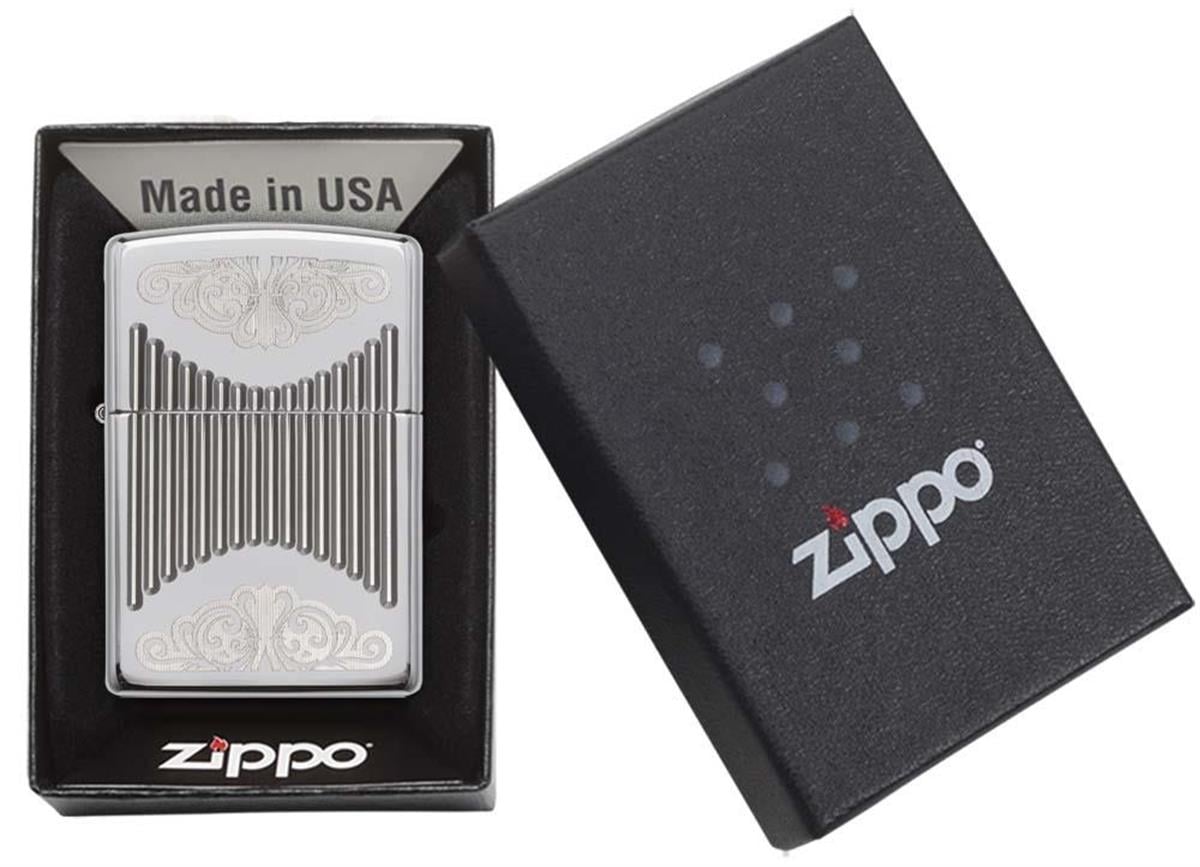 Zippo Çakmak 29507-000004 REGAL