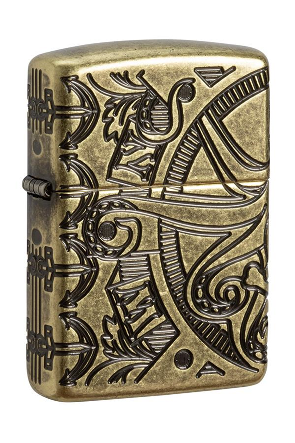 Zippo Çakmak 29561-000023 Nautical Scene Design