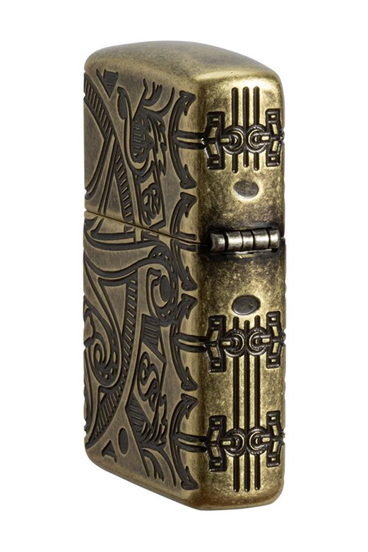 Zippo Çakmak 29561-000023 Nautical Scene Design