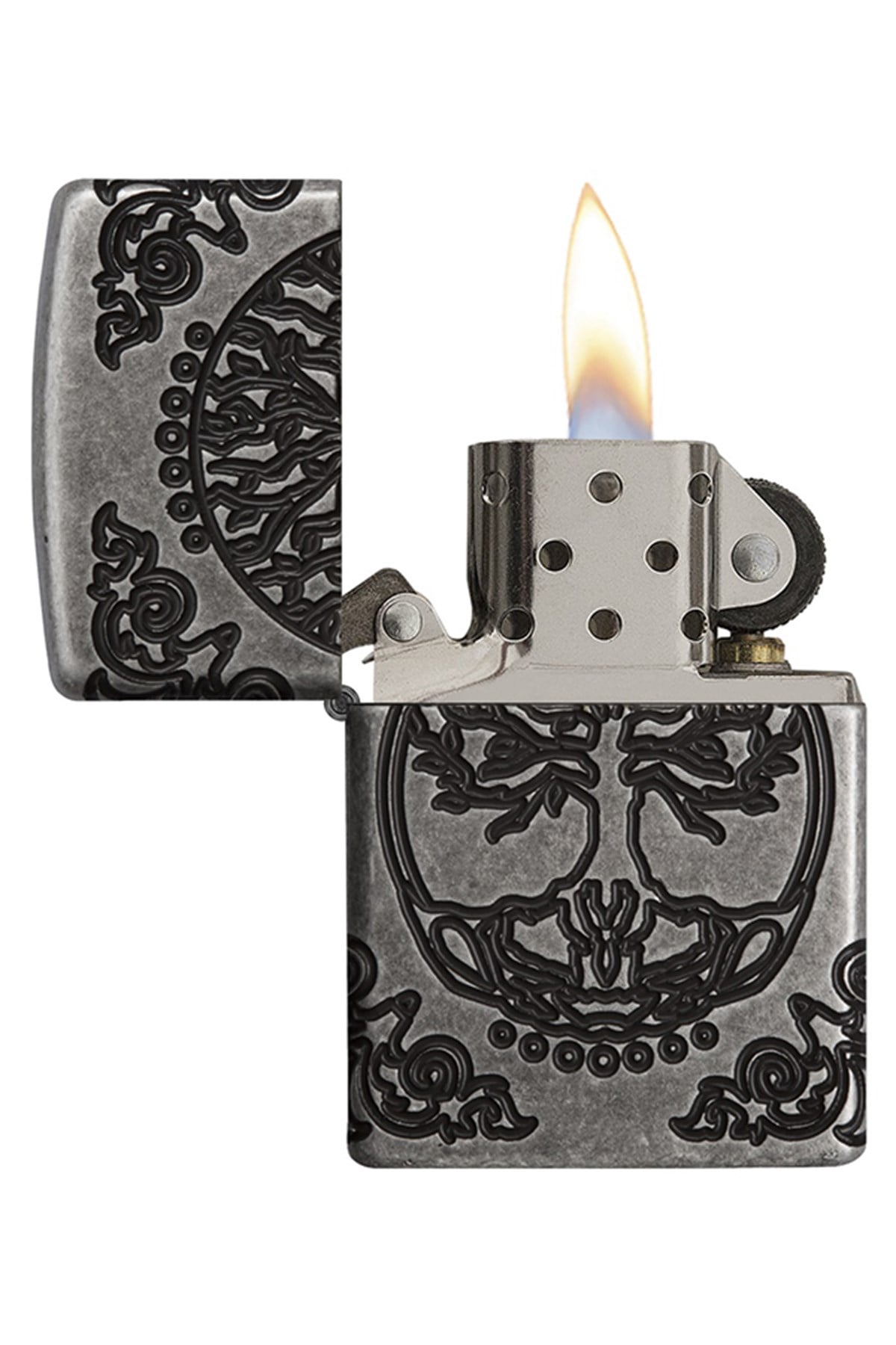 Zippo Çakmak 29670-067254 Tree of Life