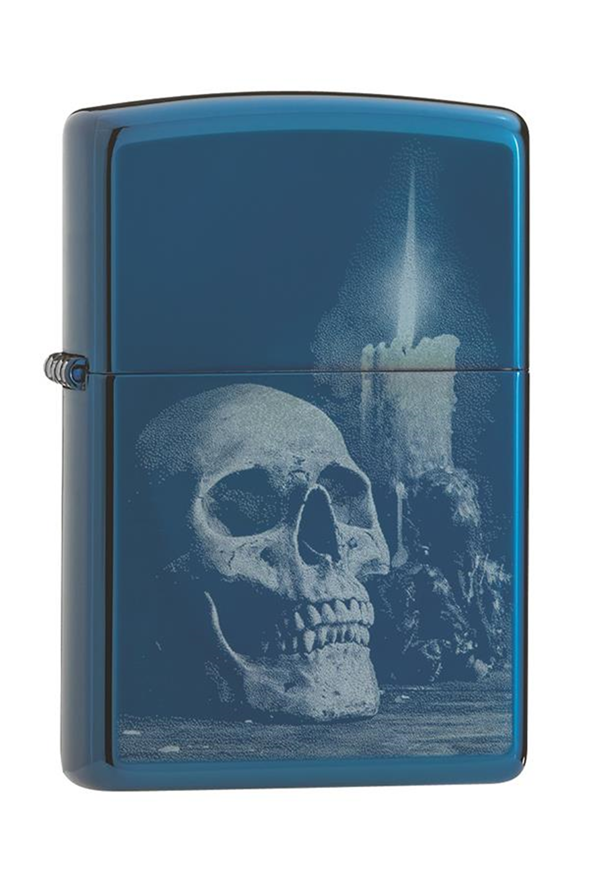 Zippo Çakmak 29704-067265 Skull Design