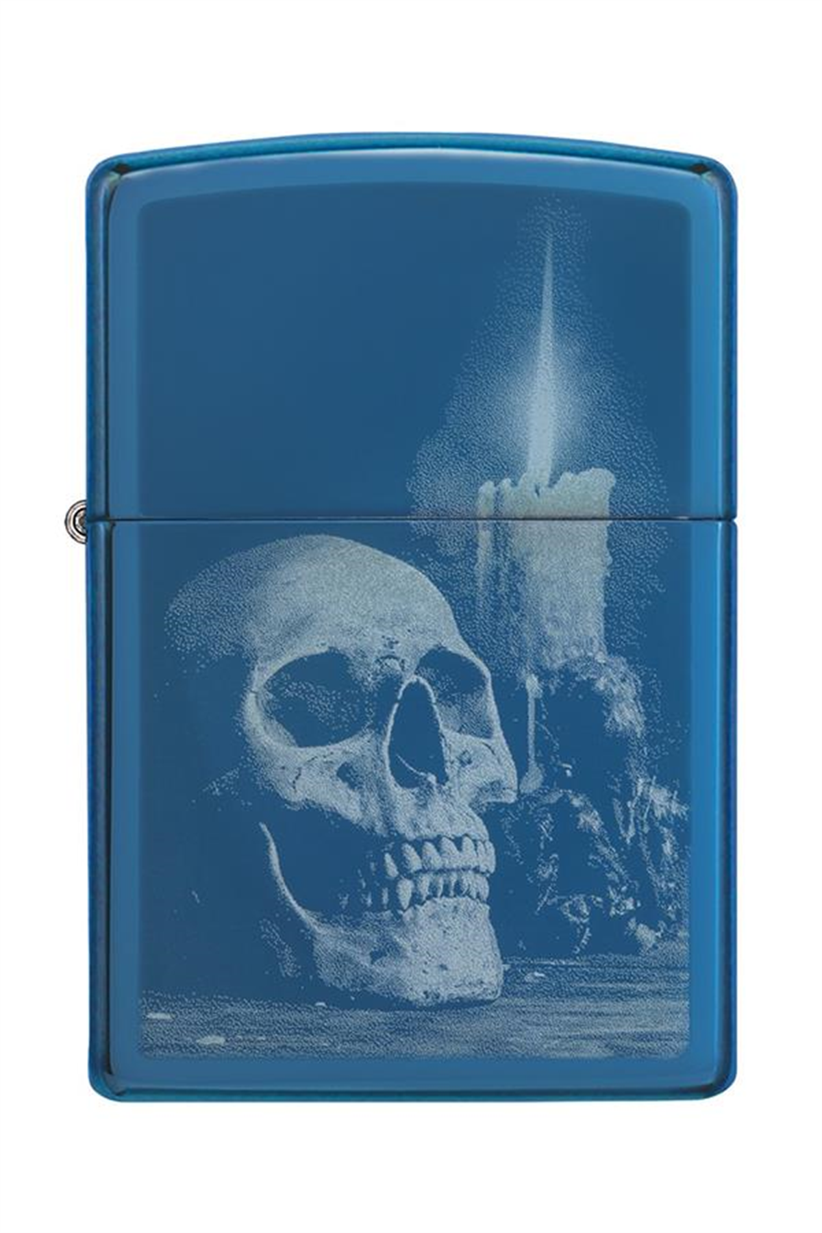 Zippo Çakmak 29704-067265 Skull Design