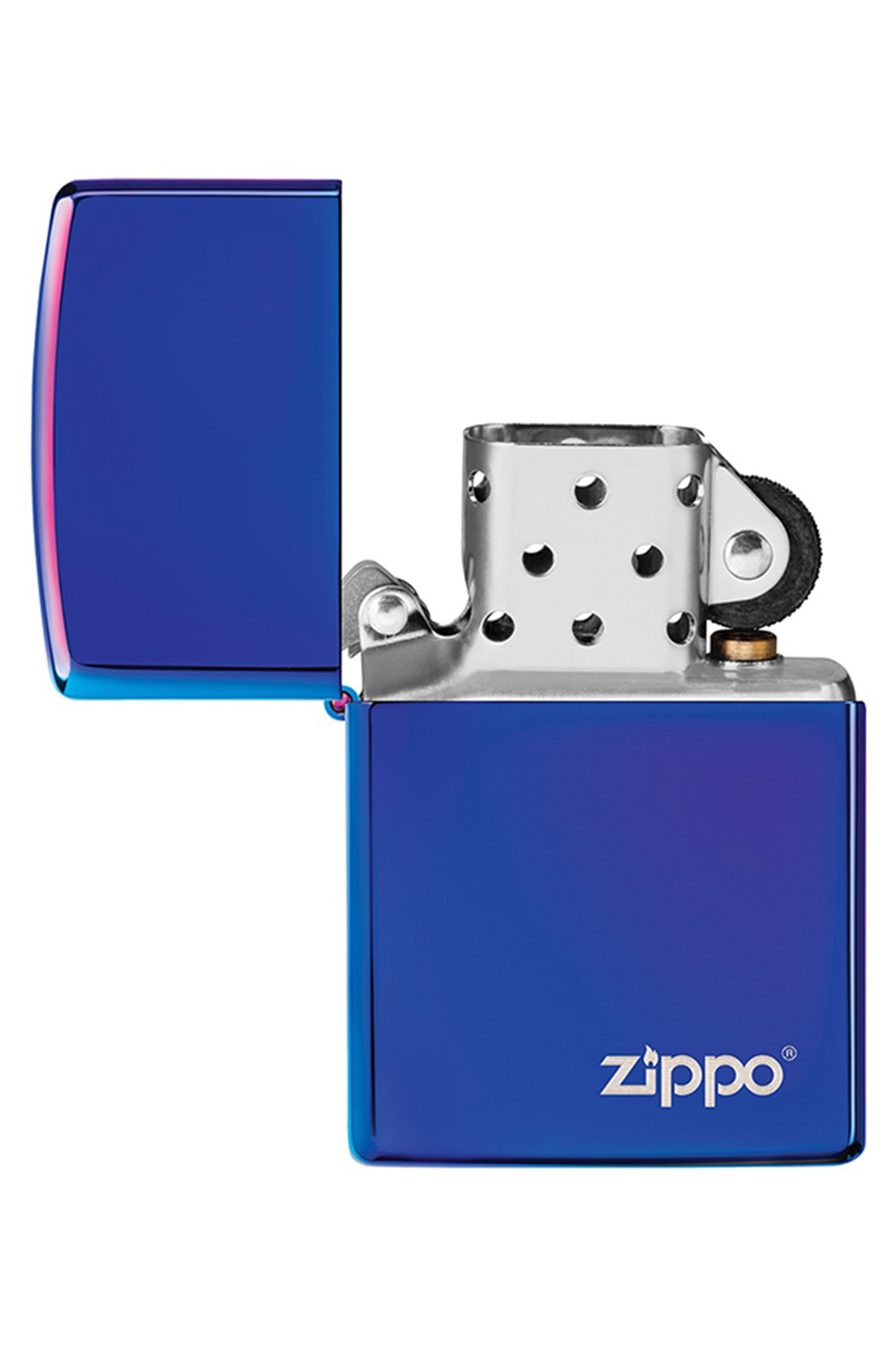 Zippo Çakmak 29899ZL-078941 Indıgo W/Zippo - Lasered