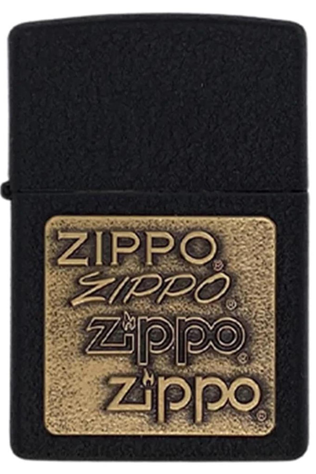 Zippo Çakmak 362-000032 Zippo Brass
