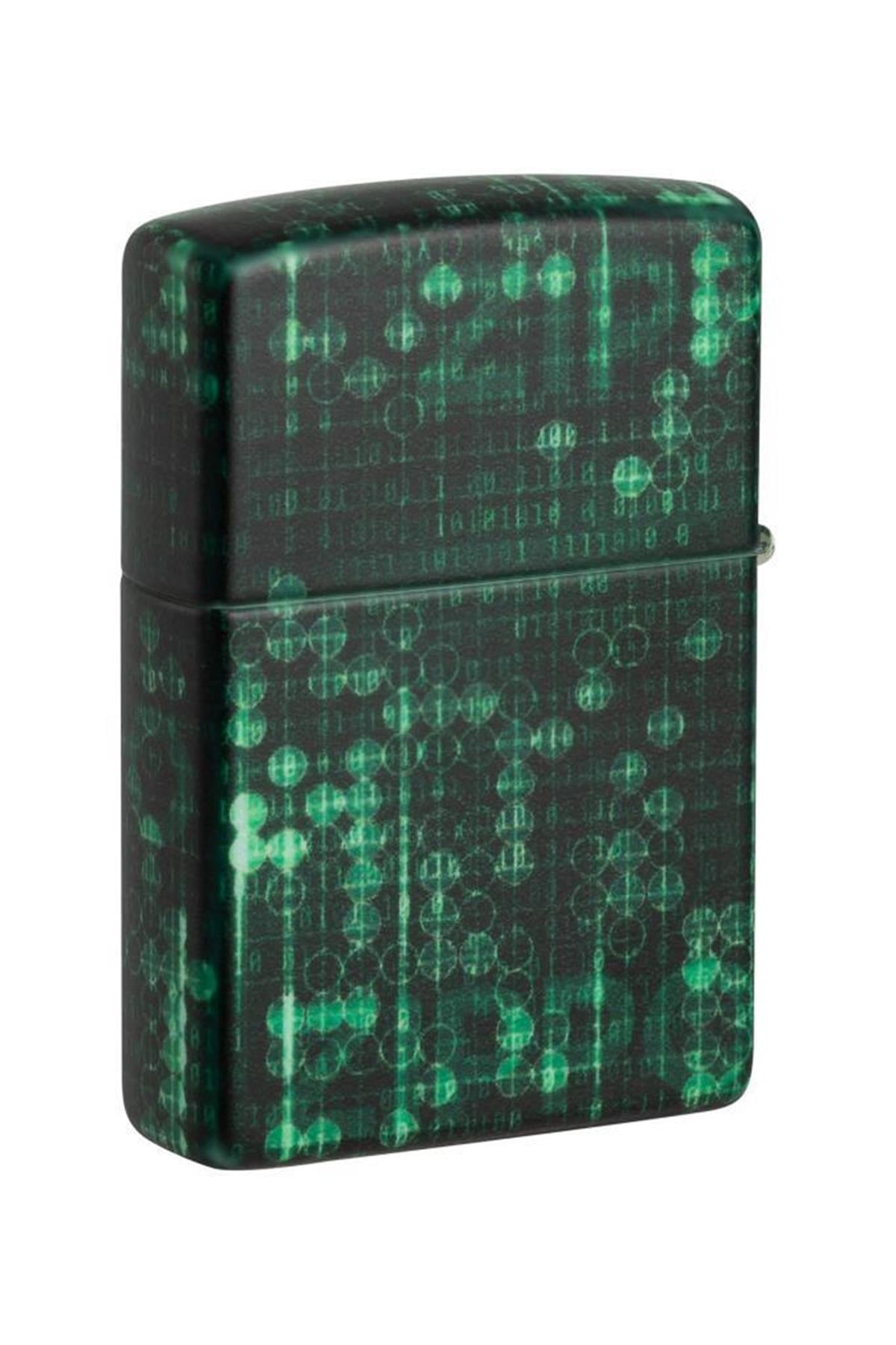 Zippo Çakmak 48408-099396 49193 Pattern Design