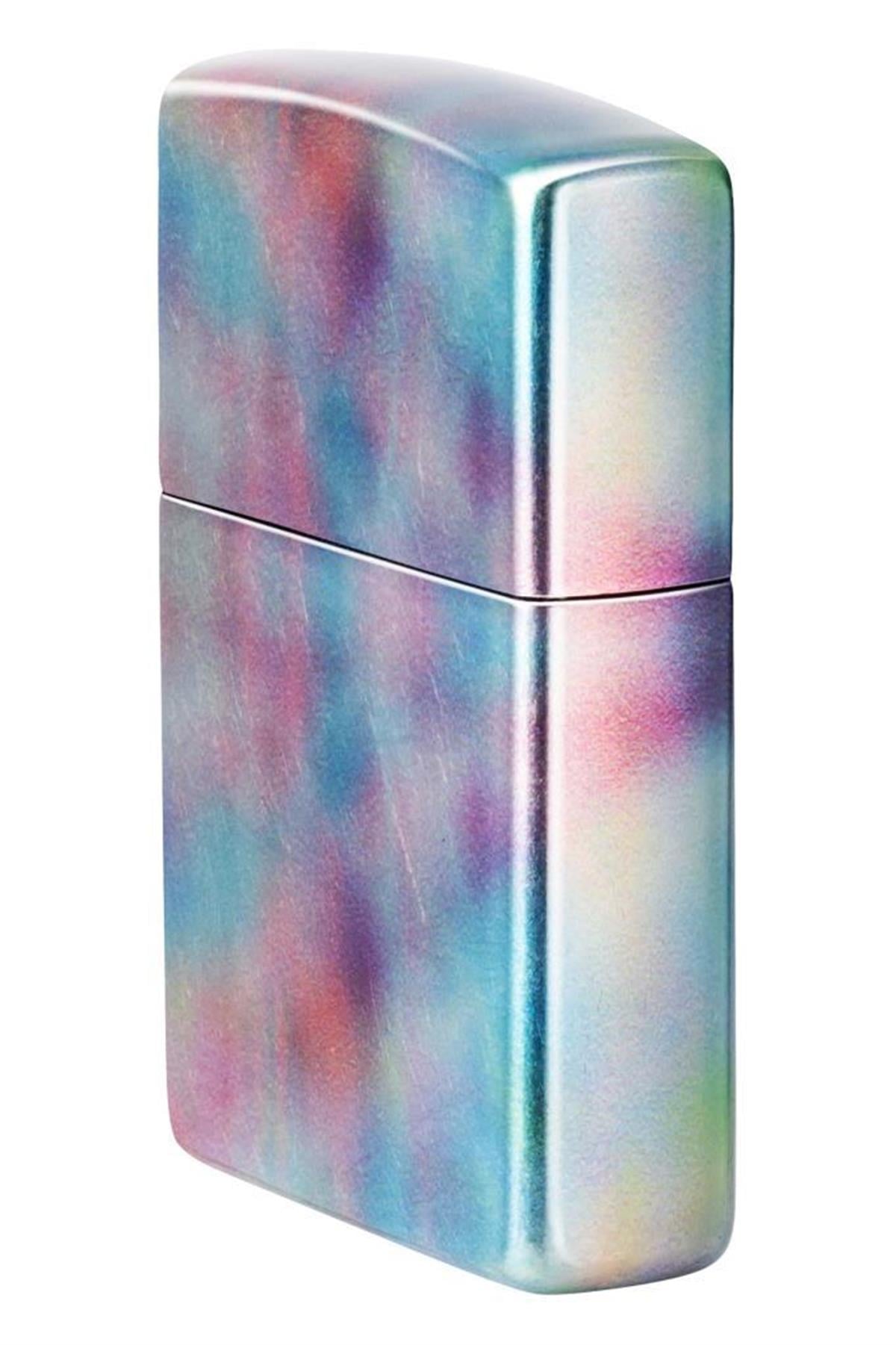 Zippo Çakmak 48511-099380 Holographic Design