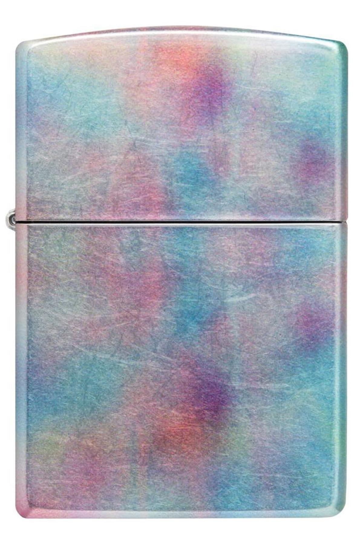 Zippo Çakmak 48511-099380 Holographic Design