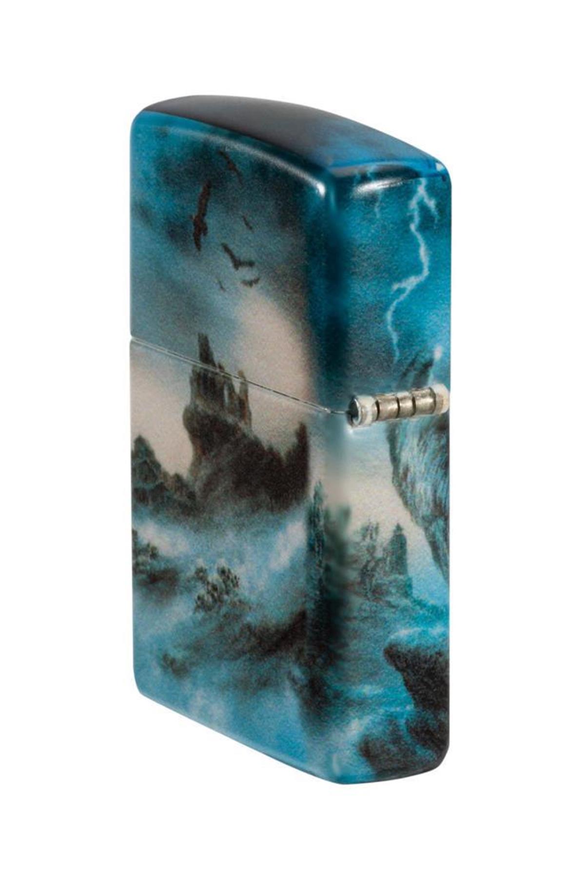 Zippo Çakmak 48571-103358 49352 Luis Royo