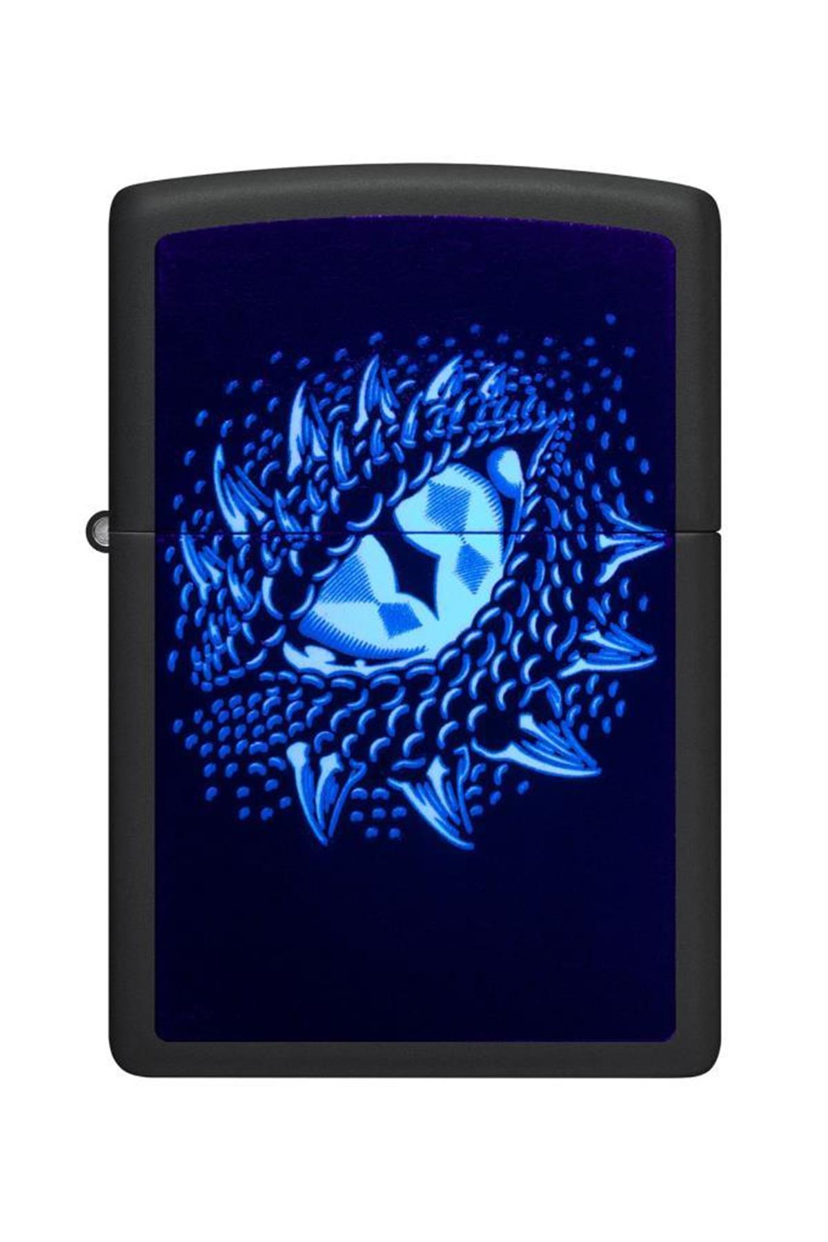 Zippo Çakmak 48608-103367 218 Dragon Eye Design