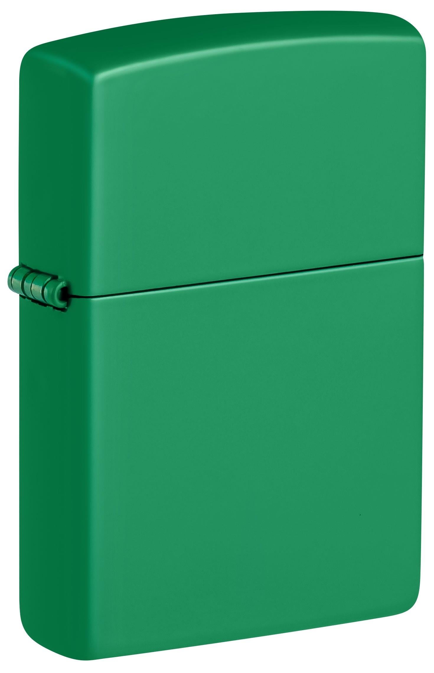 Zippo Çakmak 48629 Regular Grass Green Matte 48629-103375