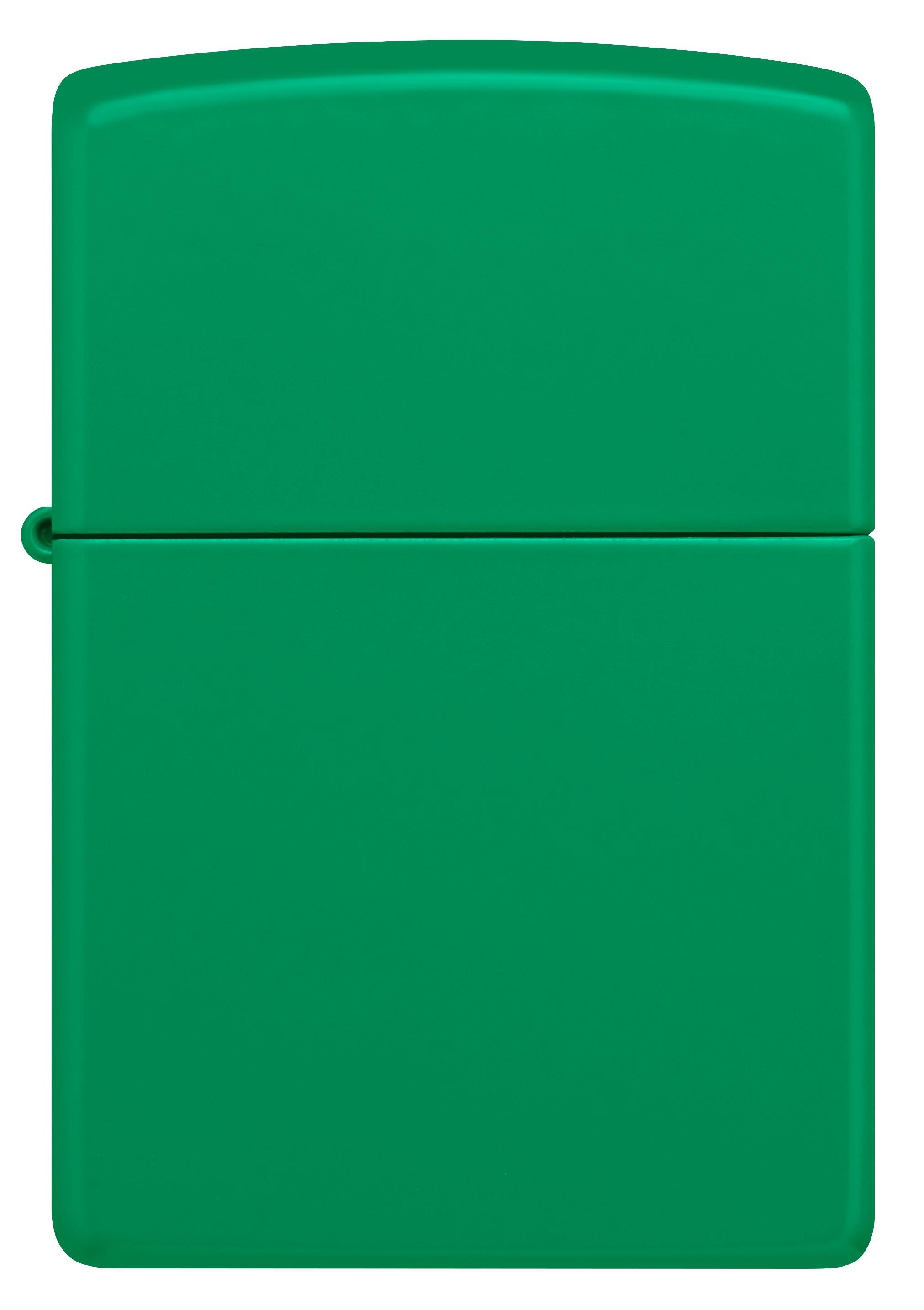Zippo Çakmak 48629 Regular Grass Green Matte 48629-103375