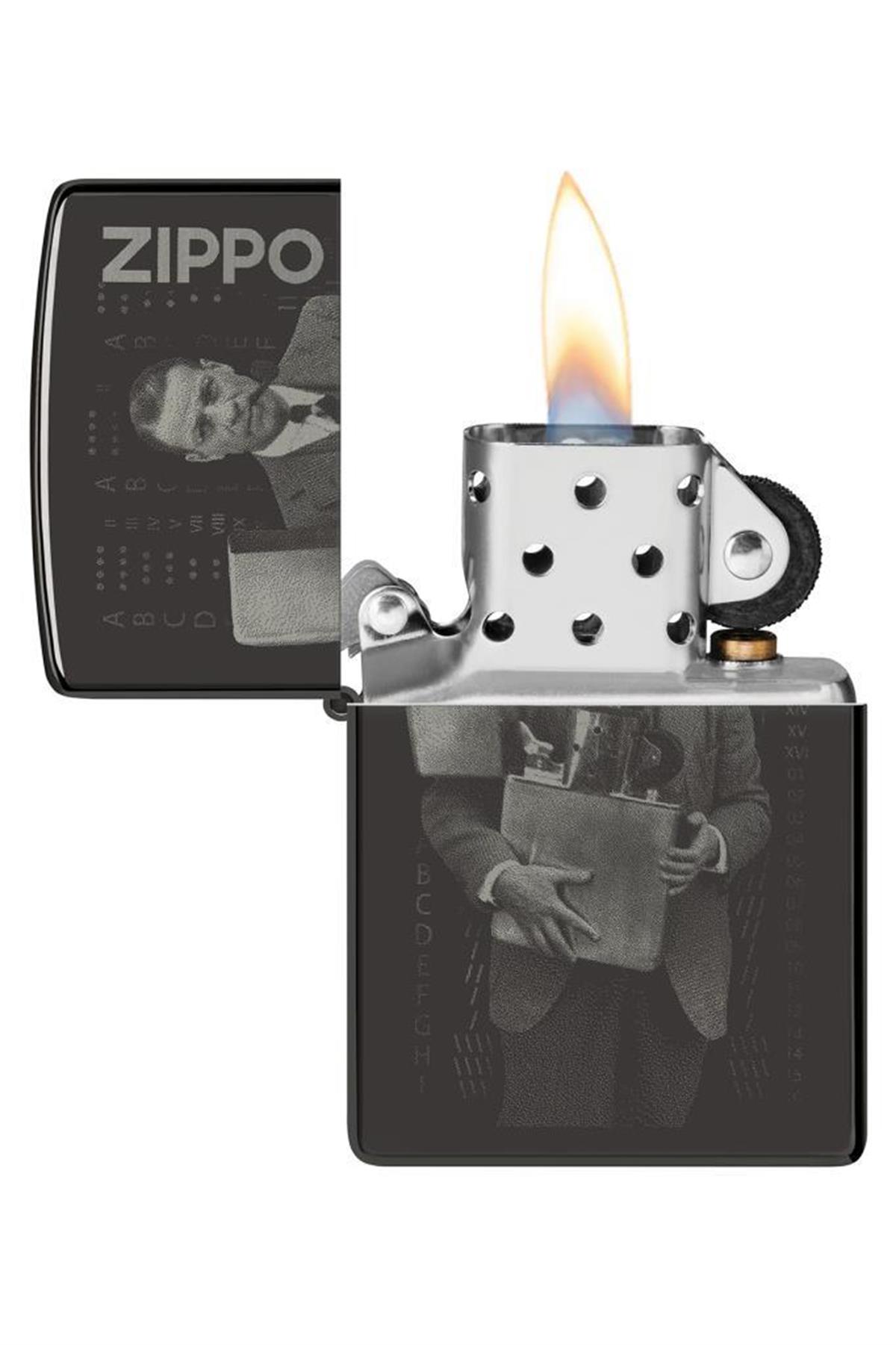 Zippo Çakmak 48702-000004 24756 Founders Day Commemorative