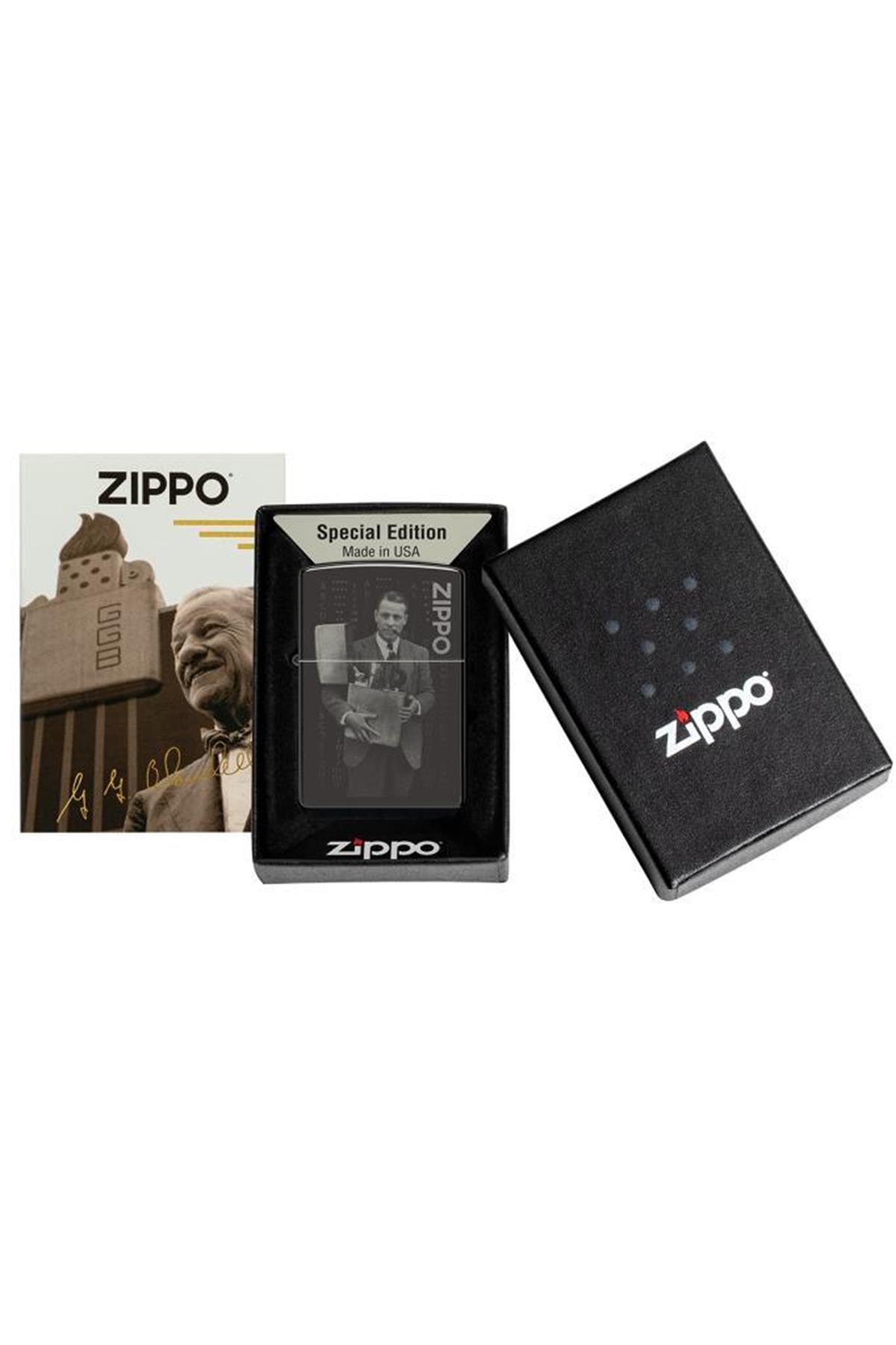 Zippo Çakmak 48702-000004 24756 Founders Day Commemorative