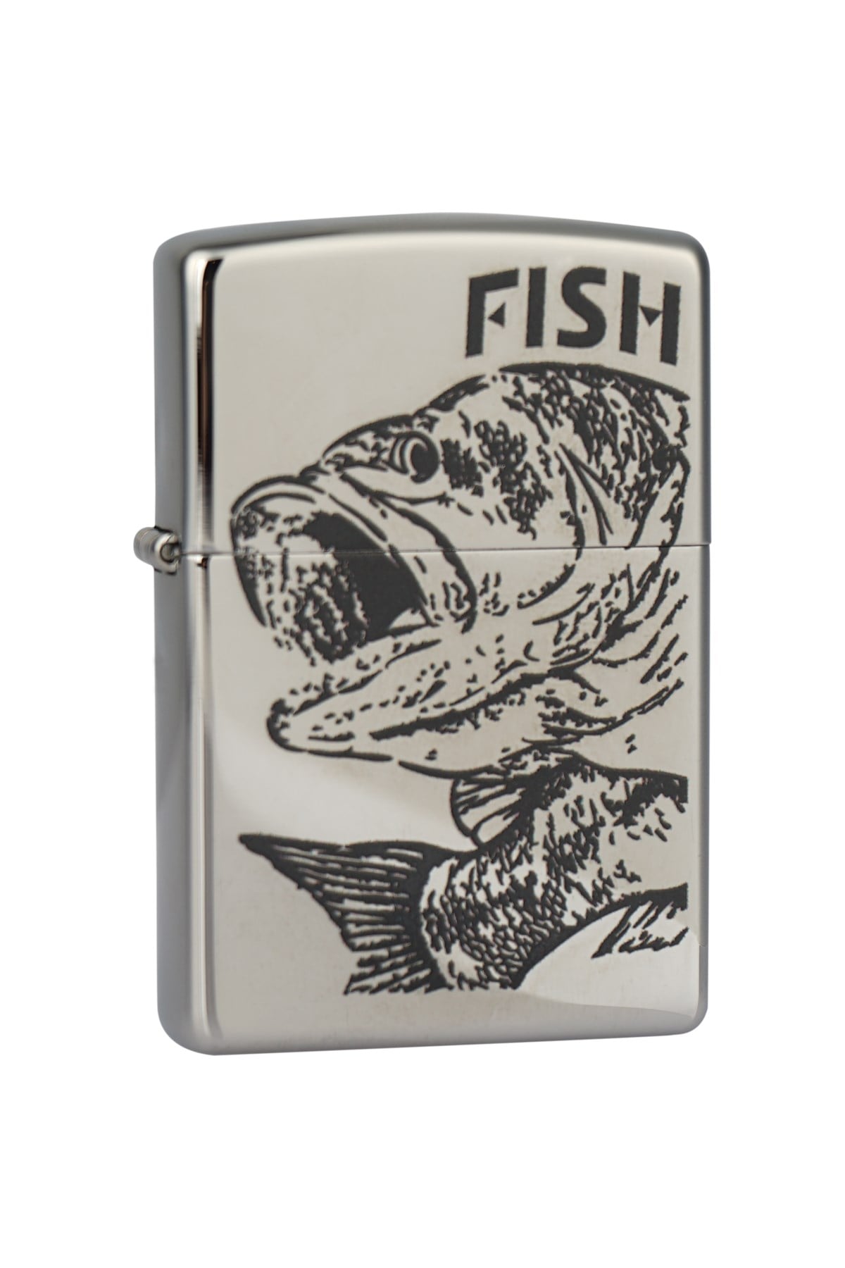TR4201,Zippo Çakmak 49007-00021 FISH