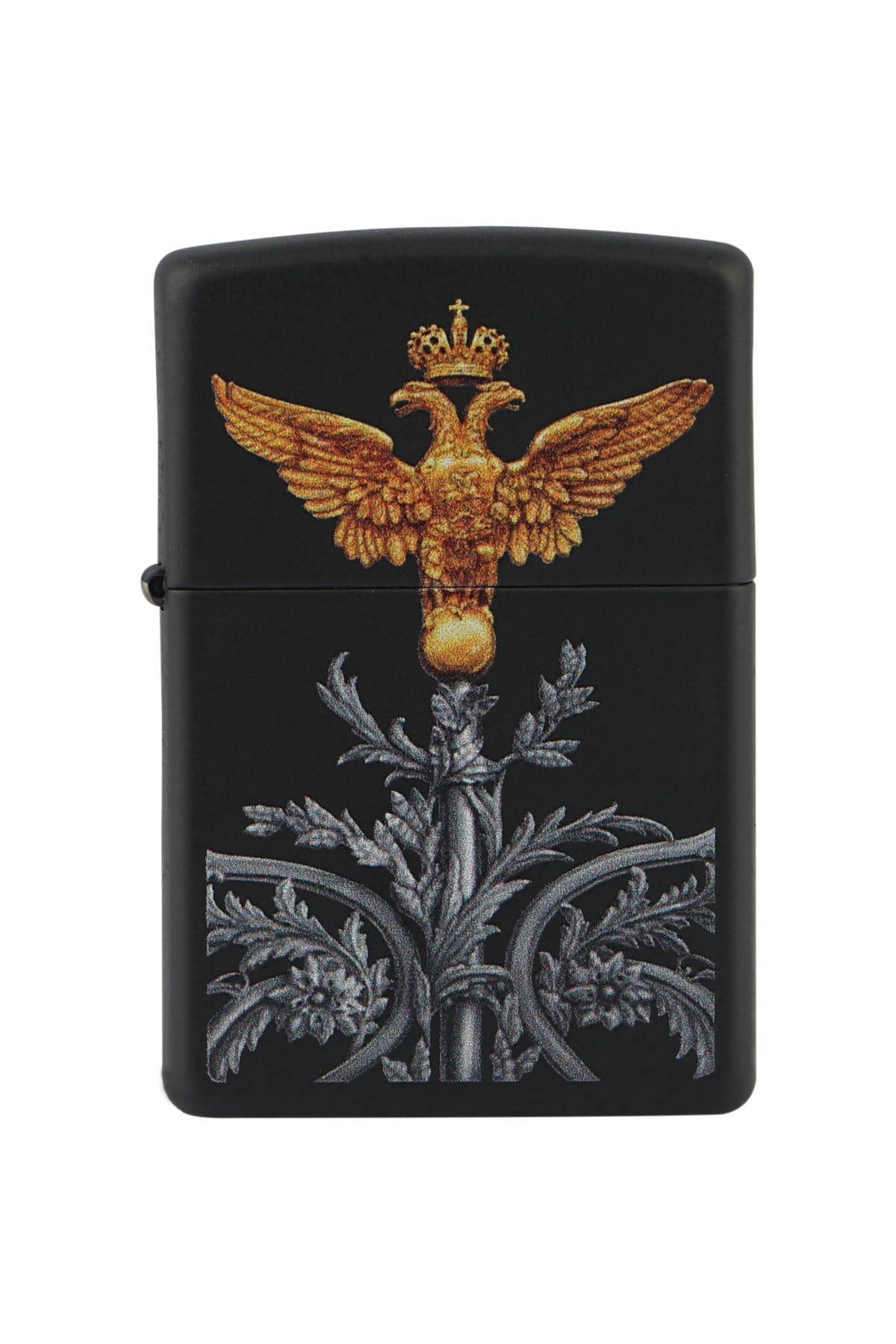 TR4200,Zippo Çakmak 49007-00022 RUSSIAN COAT OF ARMS