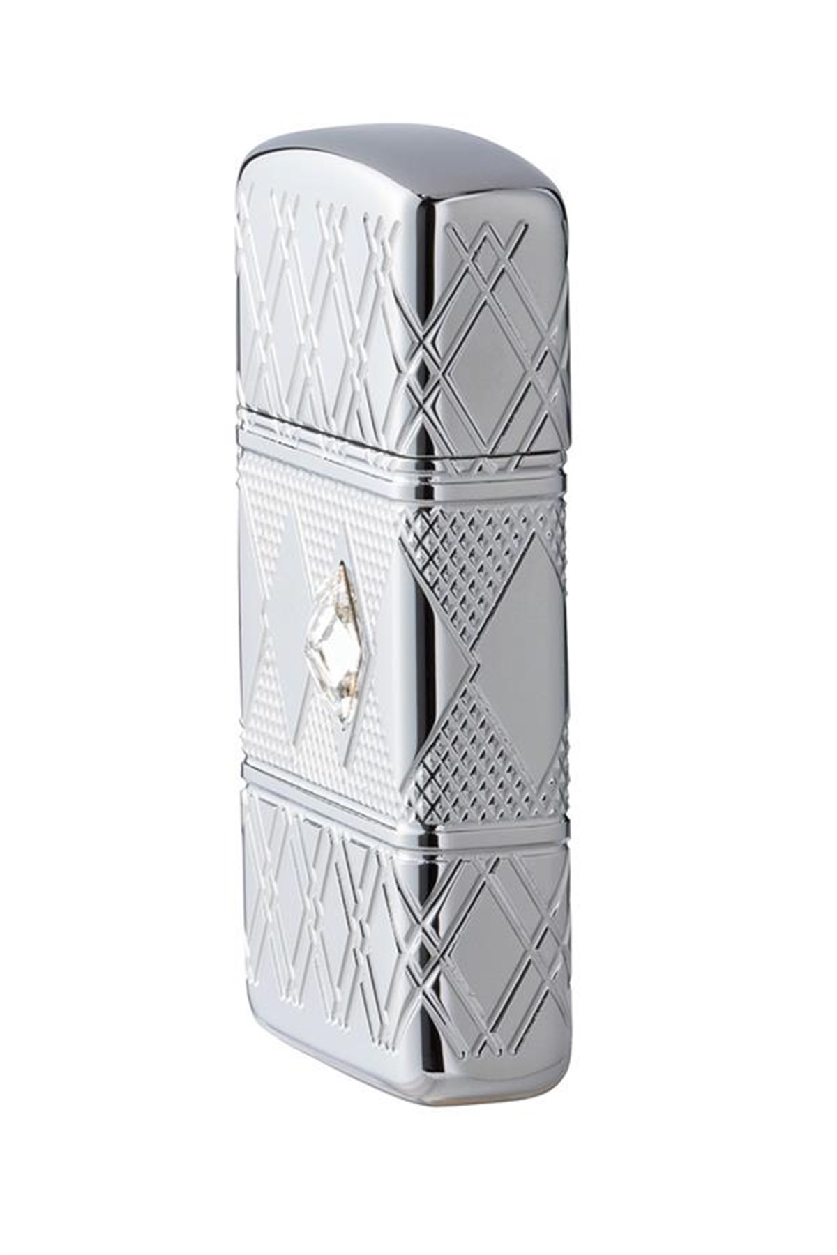 Zippo Çakmak 49052-075224 Diamond Pattern Design