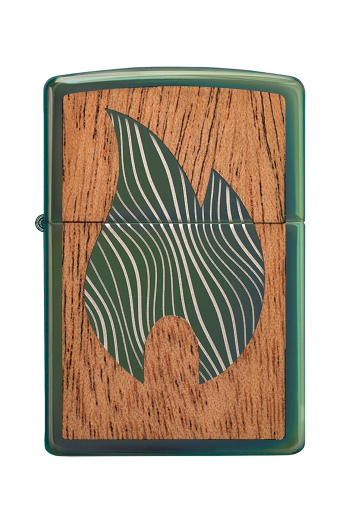 Zippo Çakmak 49057-073193 Woodchuck Large Flame