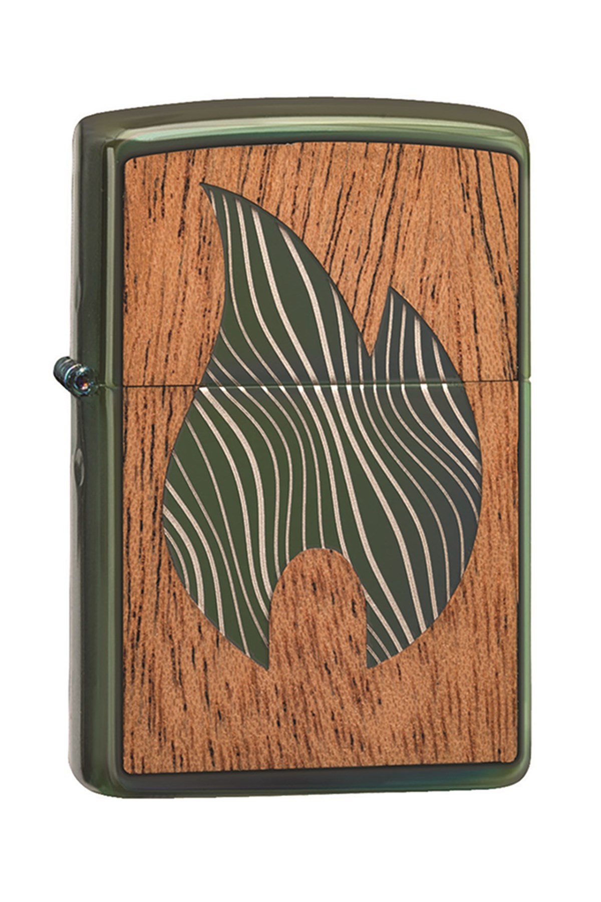 Zippo Çakmak 49057-073193 Woodchuck Large Flame