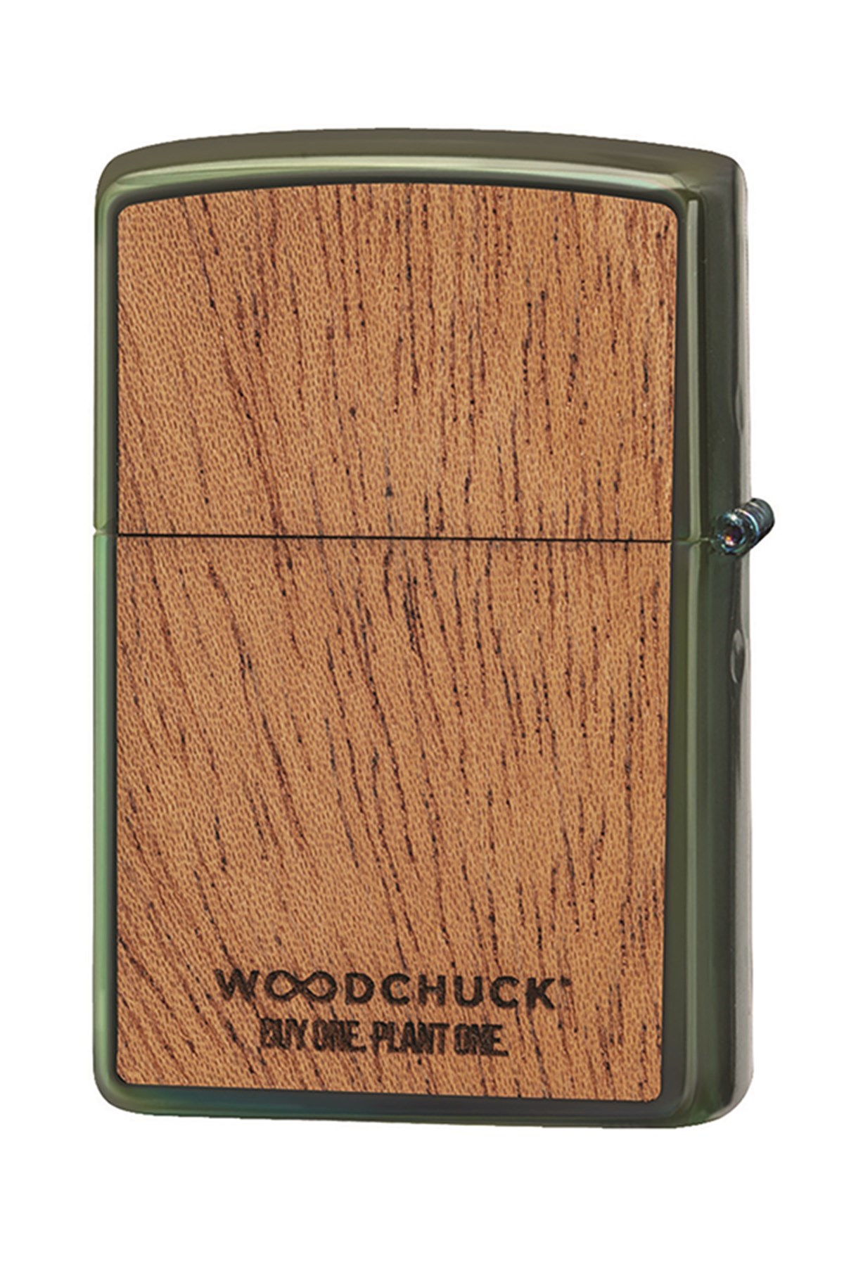 Zippo Çakmak 49057-073193 Woodchuck Large Flame
