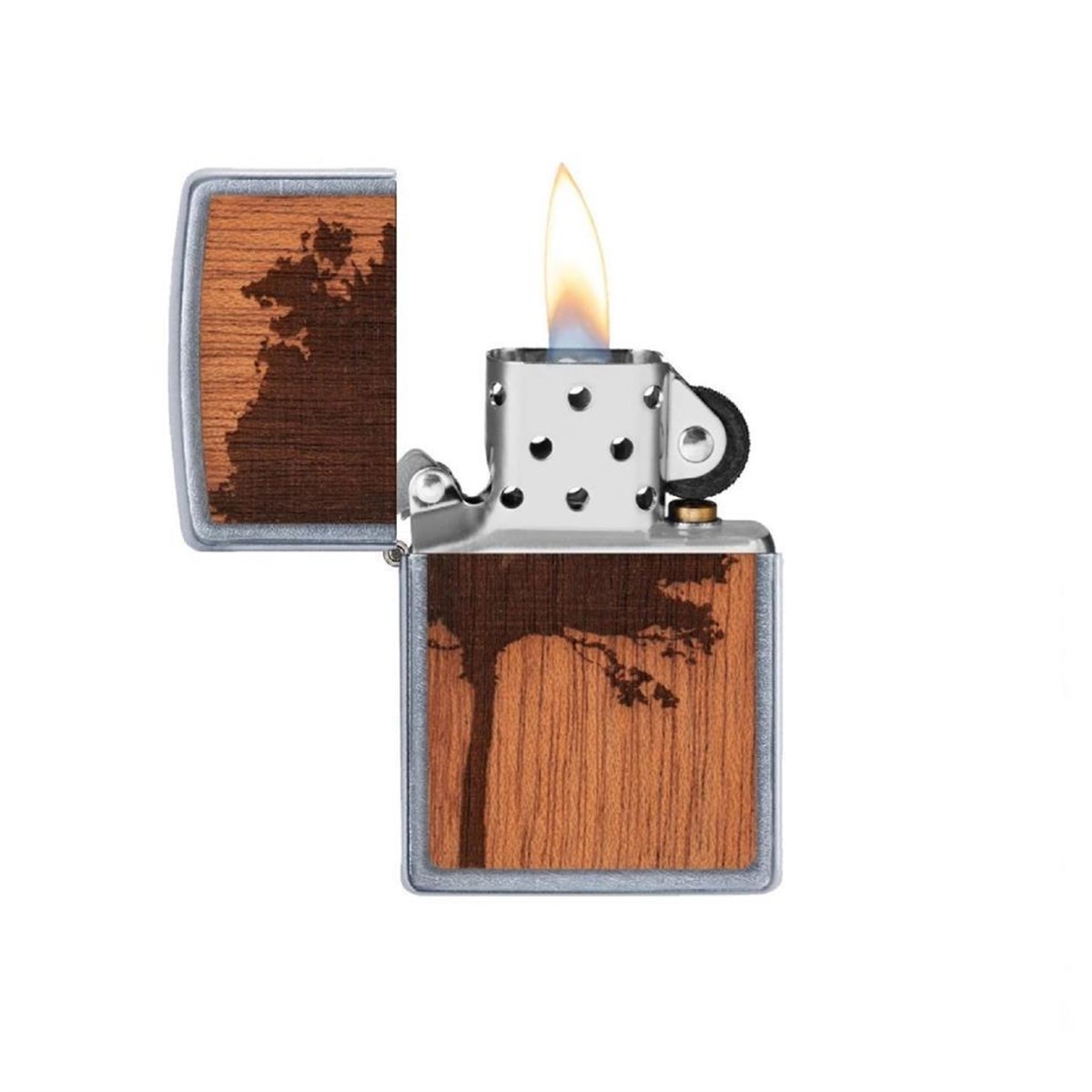 Zippo Çakmak 49066 Ltr And Bottle Opener Combo 49066-000004