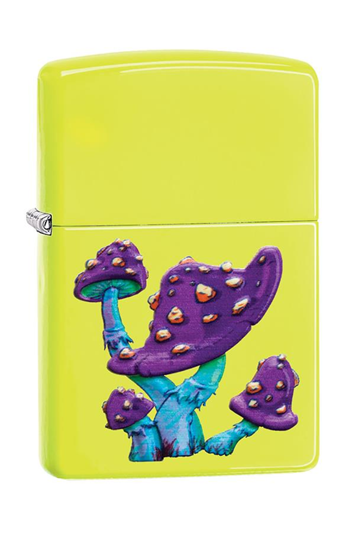 Zippo Çakmak 49189-078937 Mushroom Design