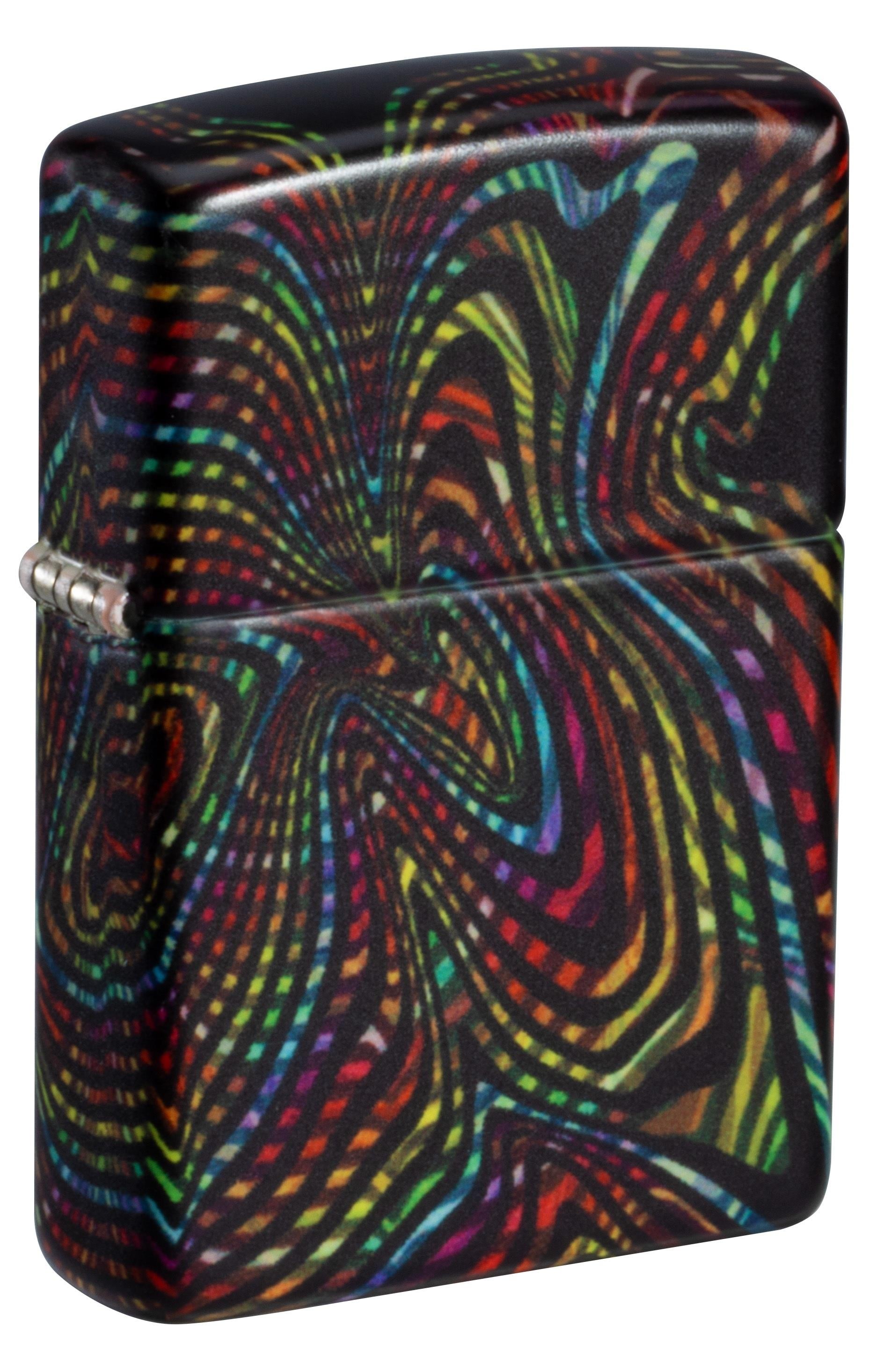 Zippo Çakmak 49193 Glowing Illusion Design 46427-121921
