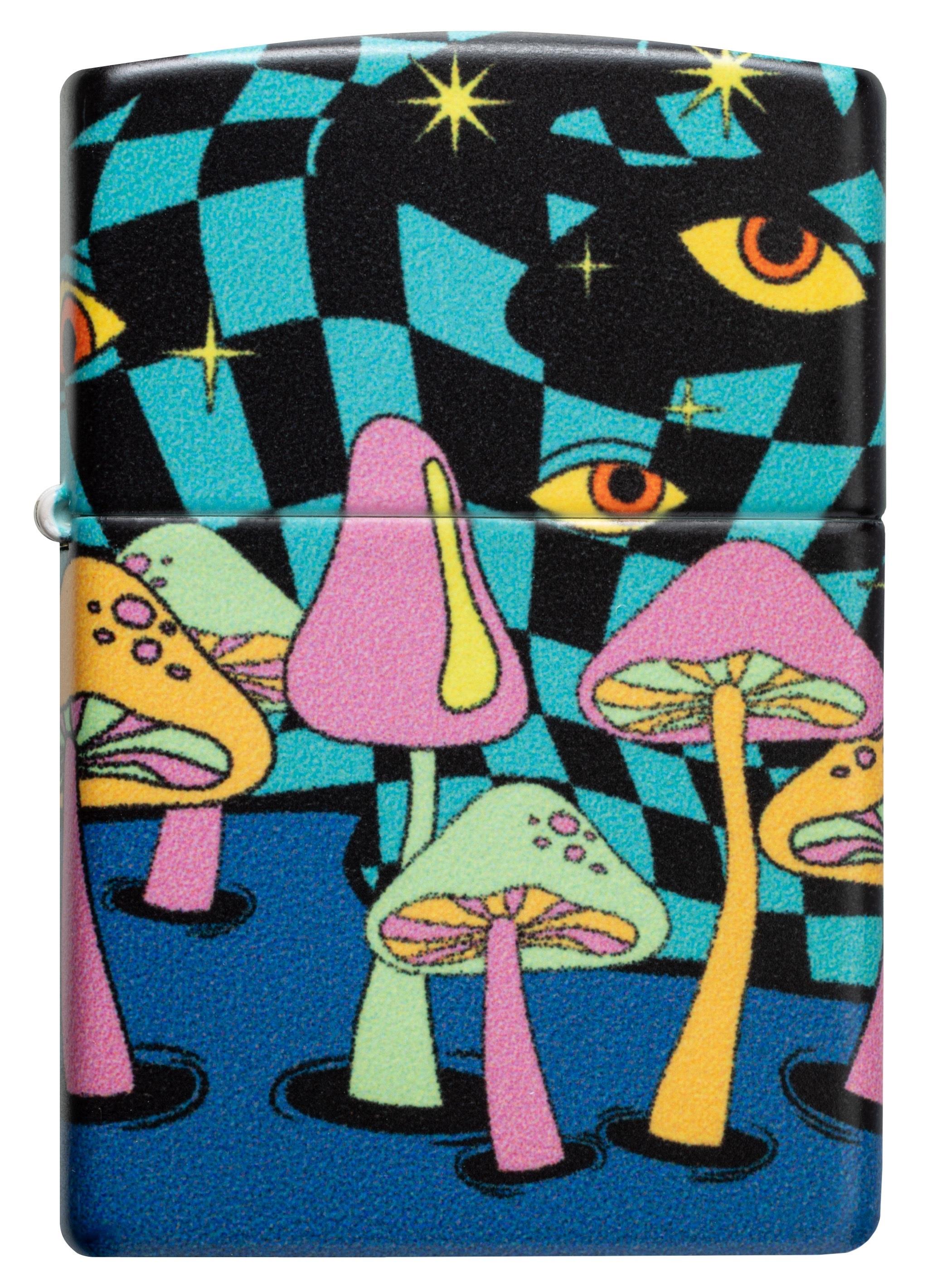 Zippo Çakmak 49193 Mushrooms Design 46564-119880