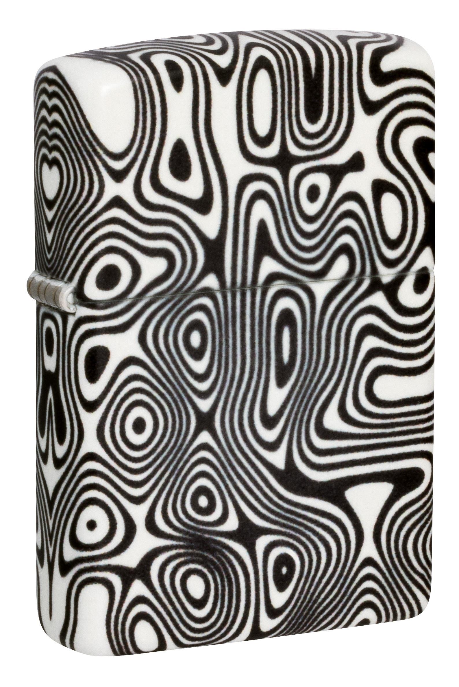 Zippo Çakmak 49193 Swirl Design 46012-121917