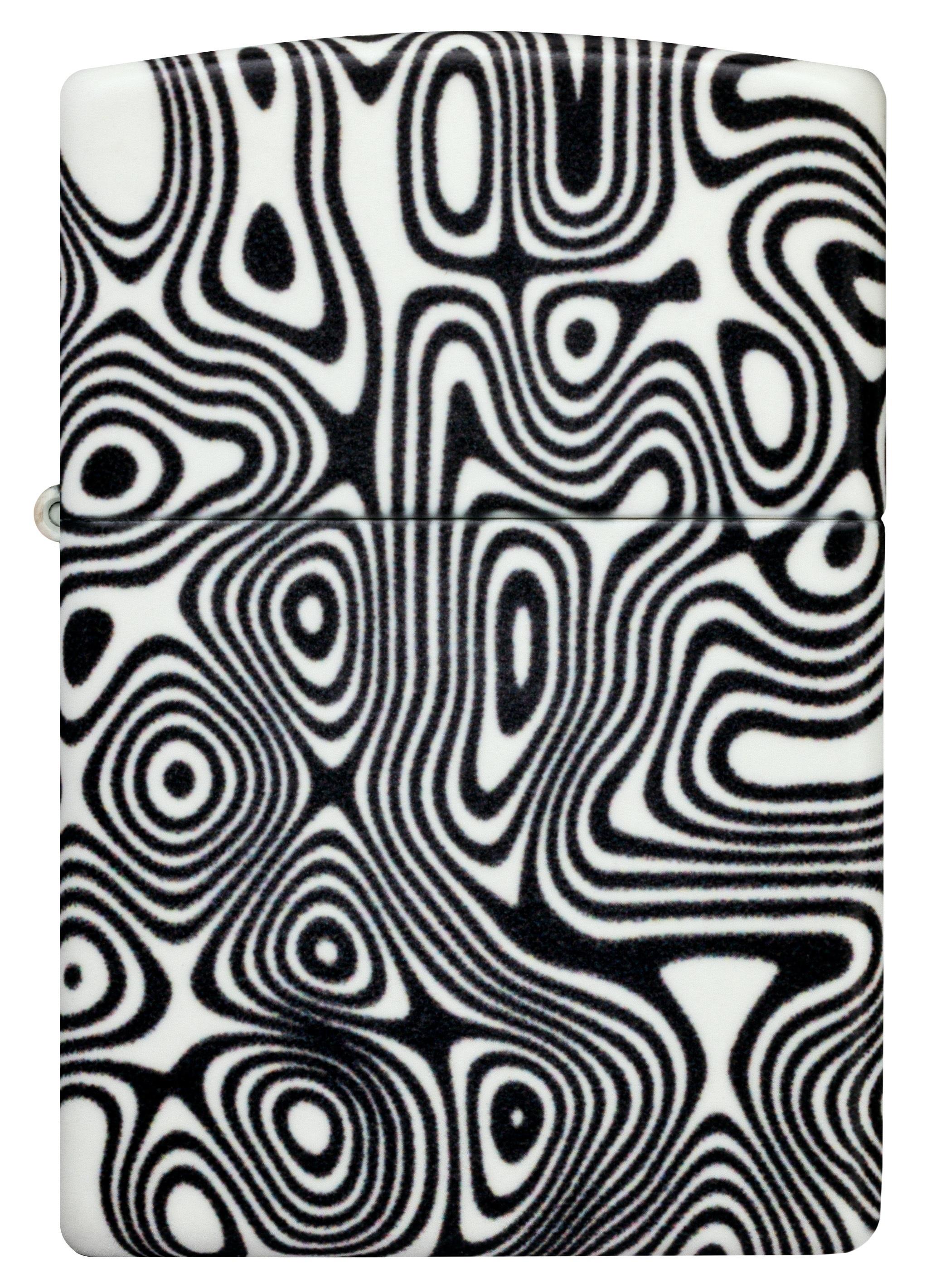 Zippo Çakmak 49193 Swirl Design 46012-121917