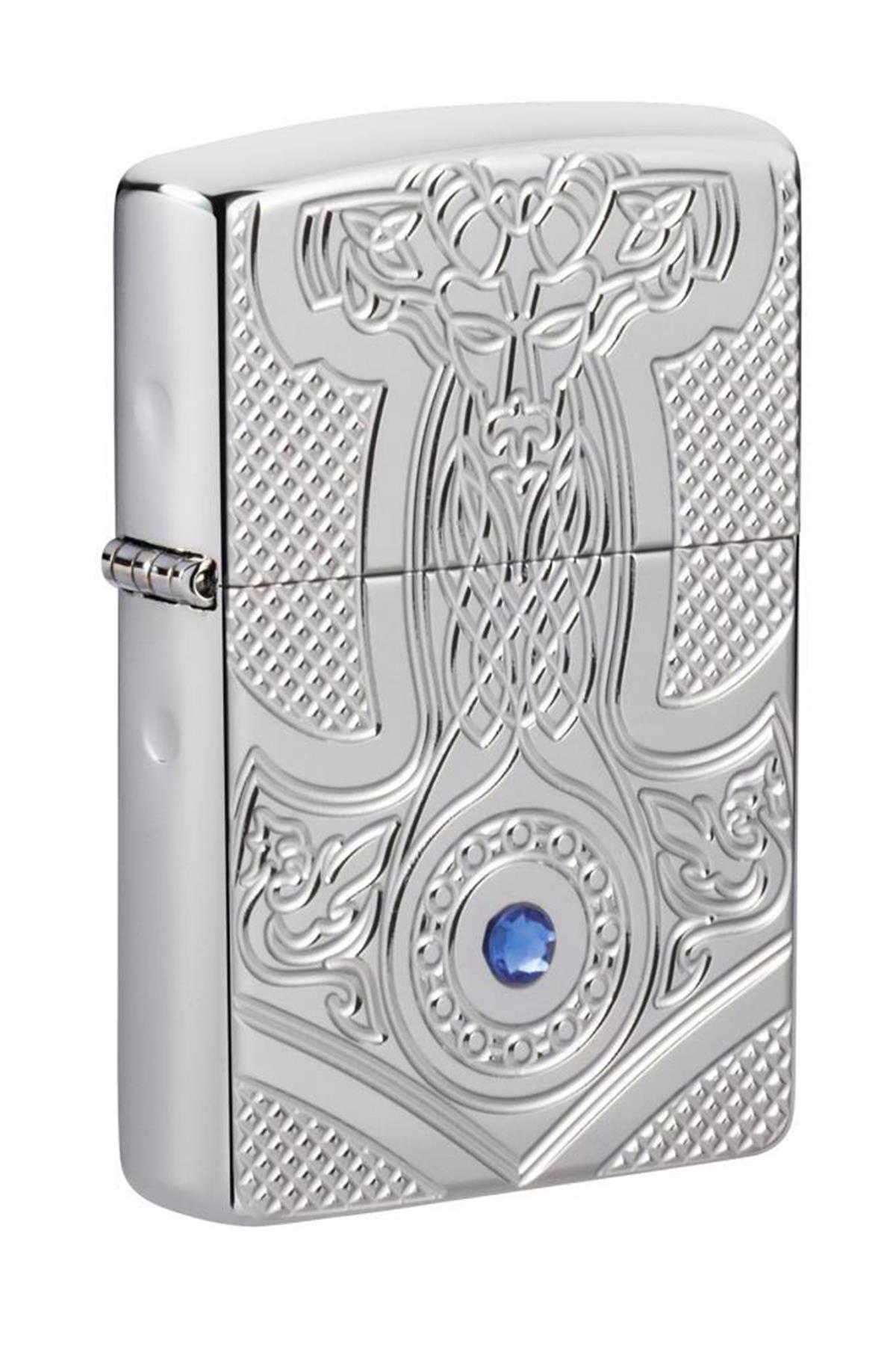Zippo Çakmak 49289-083565 167 Medieval Design