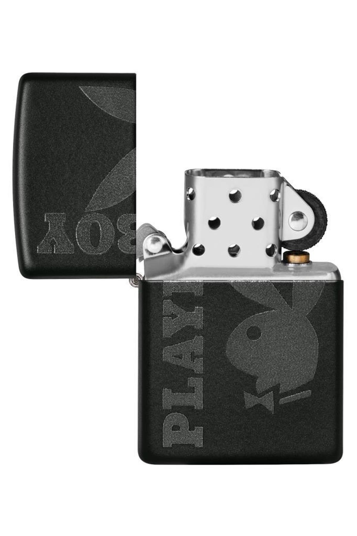 Zippo Çakmak 49342-087683 218 Playboy