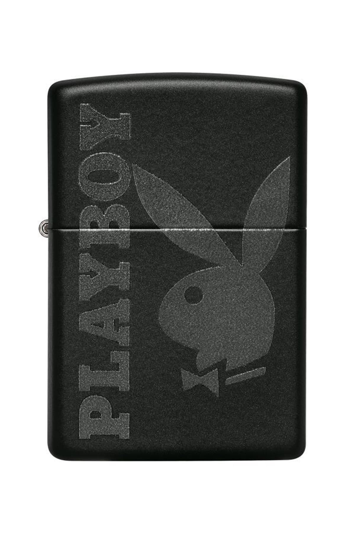Zippo Çakmak 49342-087683 218 Playboy