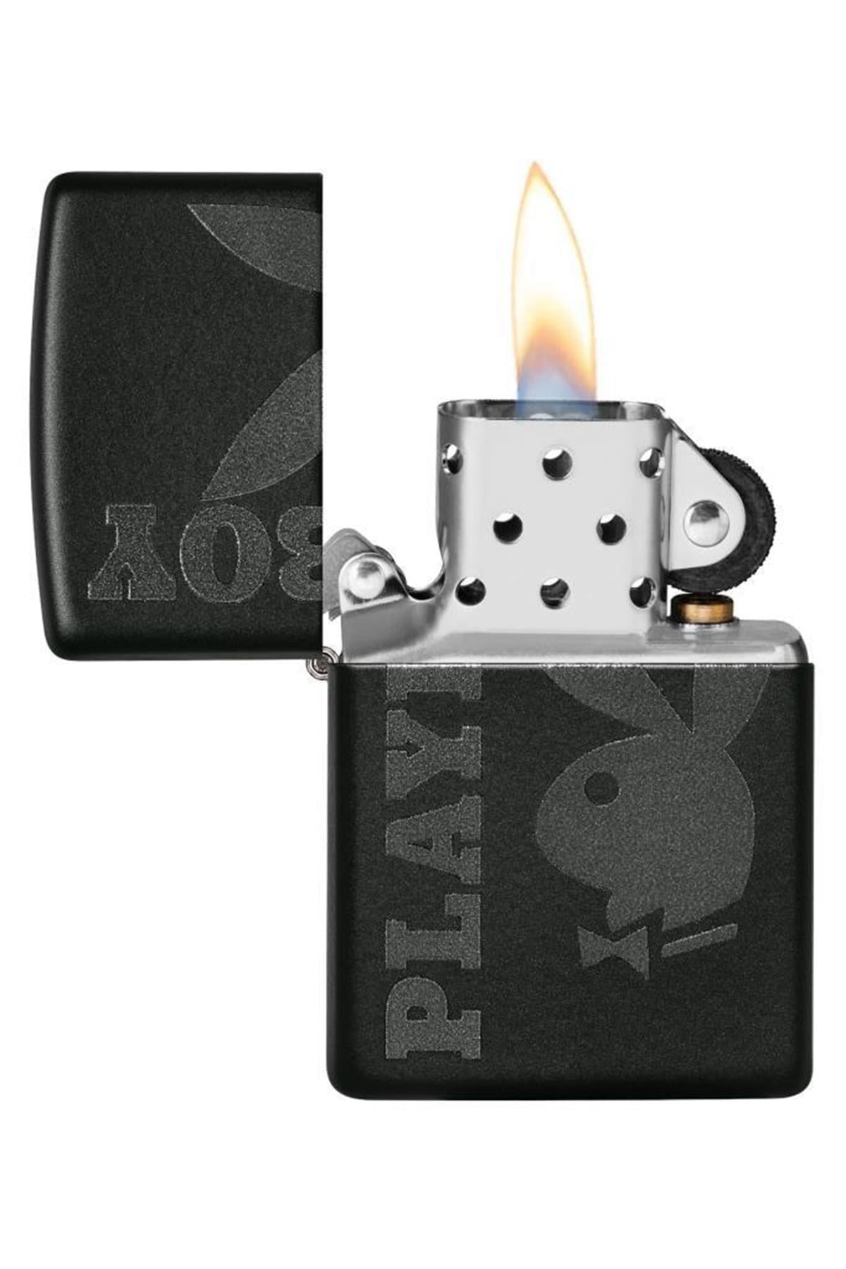 Zippo Çakmak 49342-087683 218 Playboy
