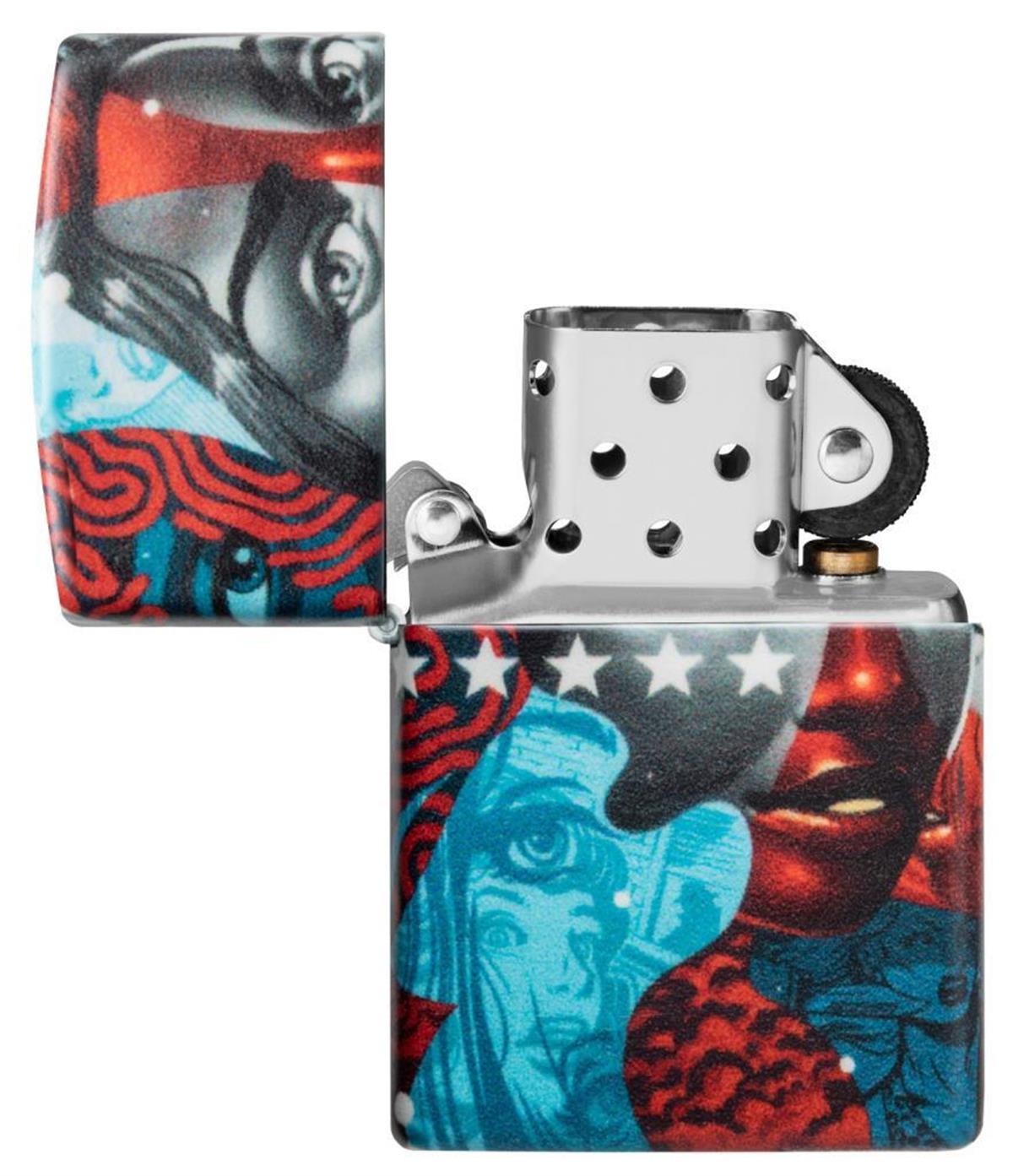 Zippo Çakmak 49352 Eaton 49393-083331