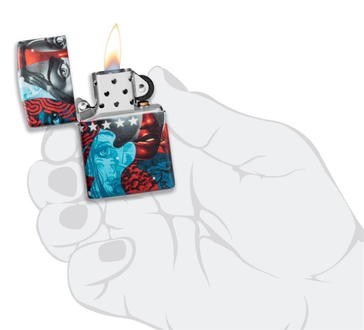 Zippo Çakmak 49352 Eaton 49393-083331