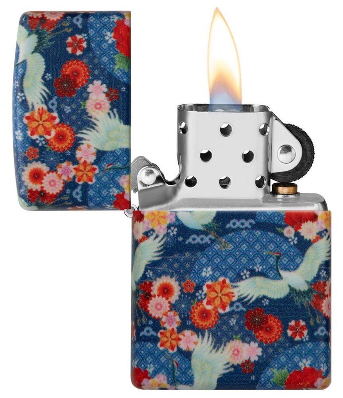 Zippo Çakmak 49352 Kimono Pattern 49352-091983