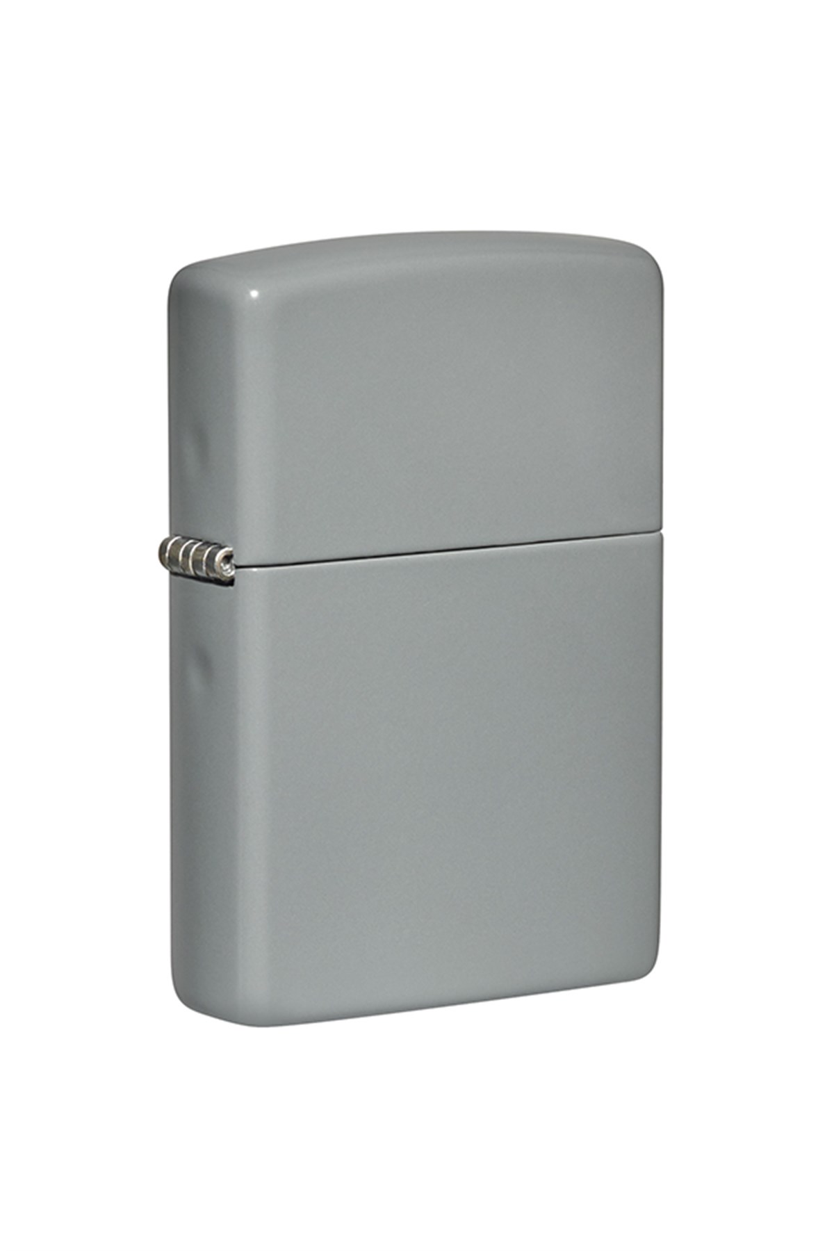 Zippo Çakmak 49452-087320 Flat Grey