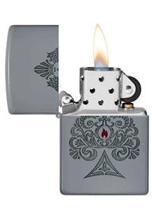 Zippo Çakmak 49452 Zippo Ace Design 48469-105733