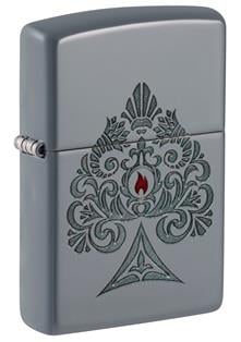 Zippo Çakmak 49452 Zippo Ace Design 48469-105733