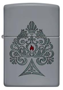 Zippo Çakmak 49452 Zippo Ace Design 48469-105733