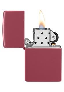 Zippo Çakmak 49844 Red Brick Matte 49844-094939
