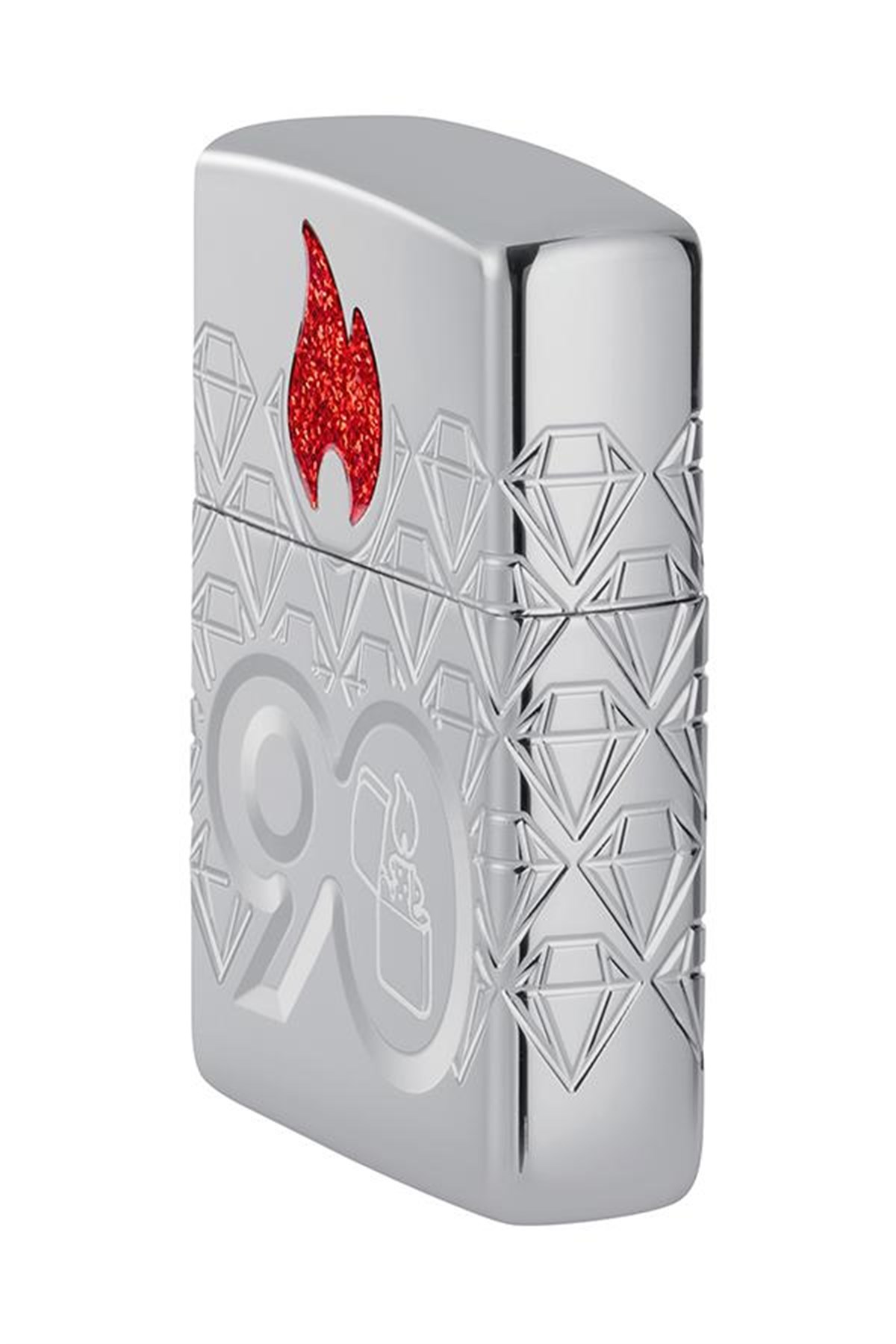Zippo Çakmak 49865-000002 90Th Anniversary Emea