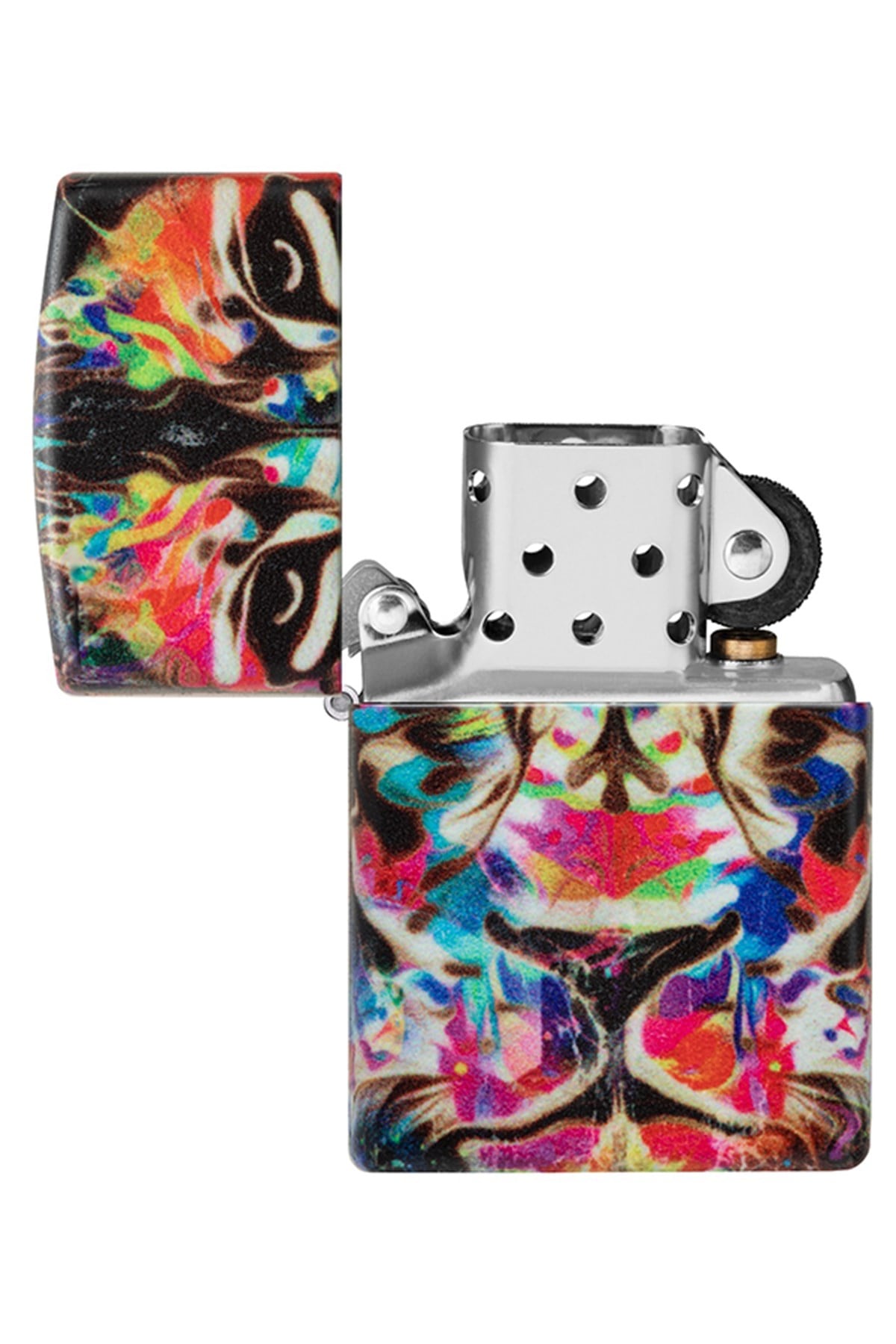 Zippo Çakmak 49901-100738 Lion Design