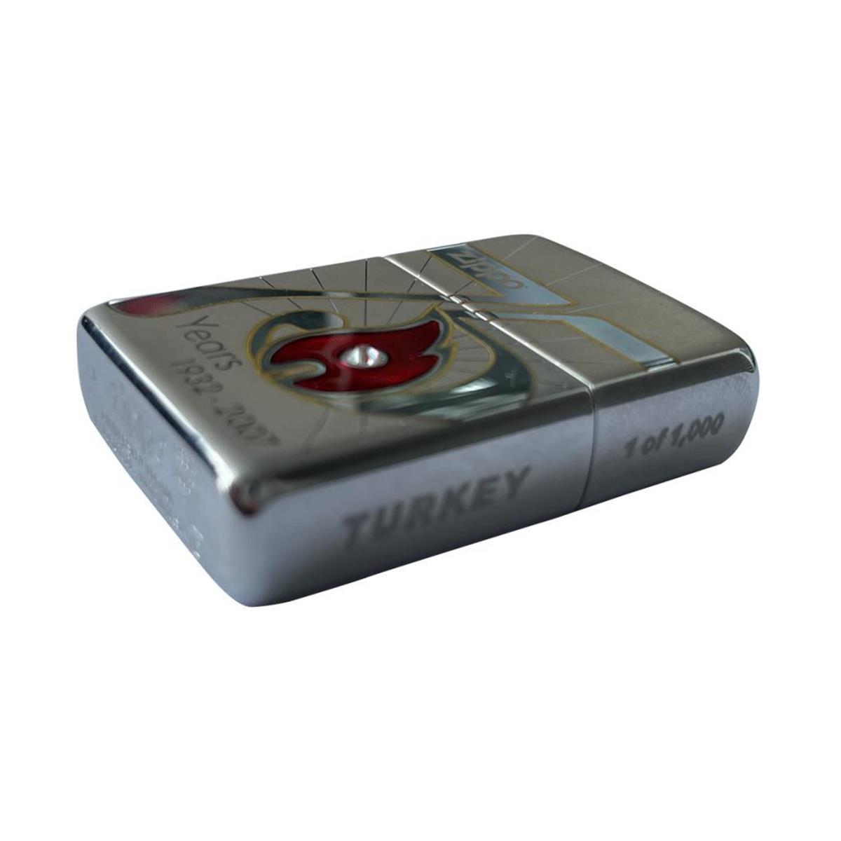 Zippo Çakmak 75Th Anniversary Ltd Mp308738