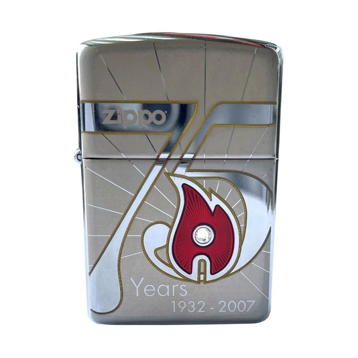 Zippo Çakmak 75Th Anniversary Ltd Mp308738