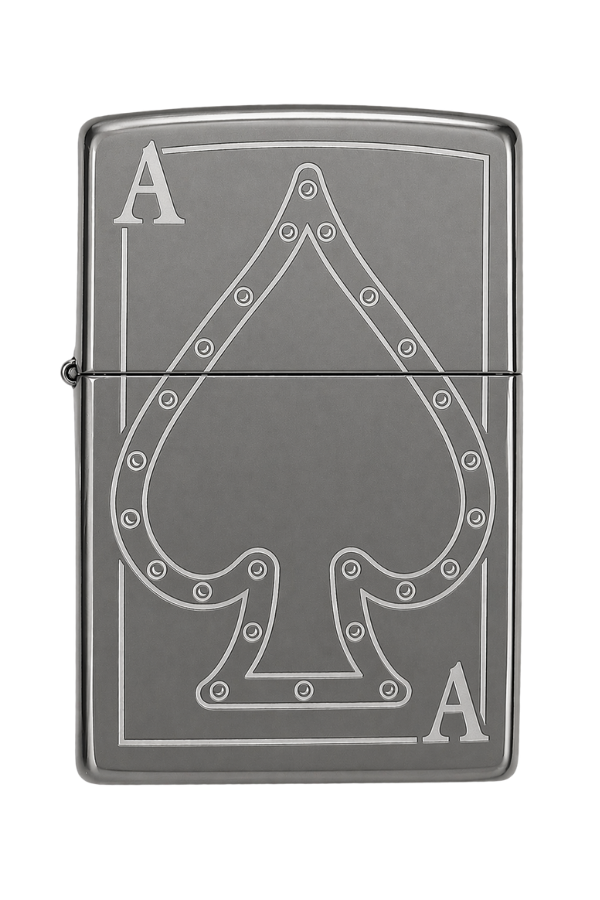 Zippo Çakmak Ace Design 150-125811